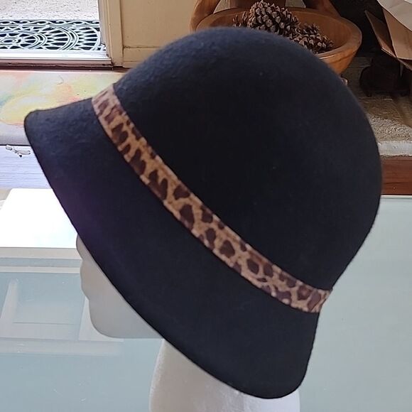 100% Wool Hat - Picture 2 of 5